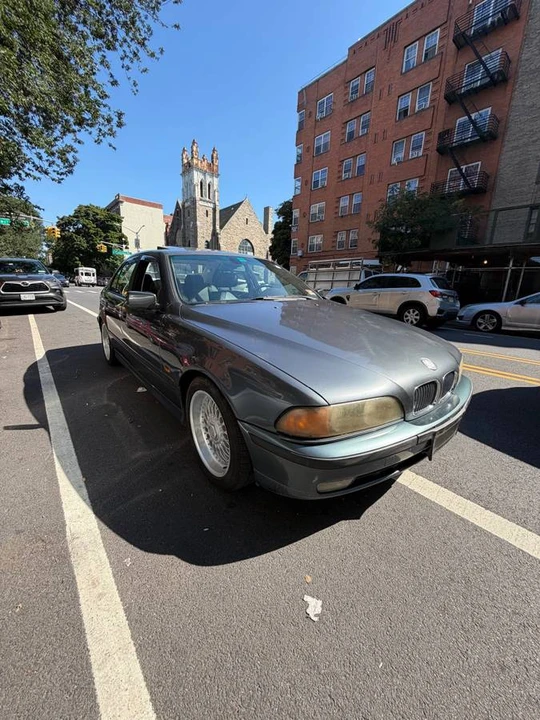 2000 BMW E39 5 Series - Image 11 of 11