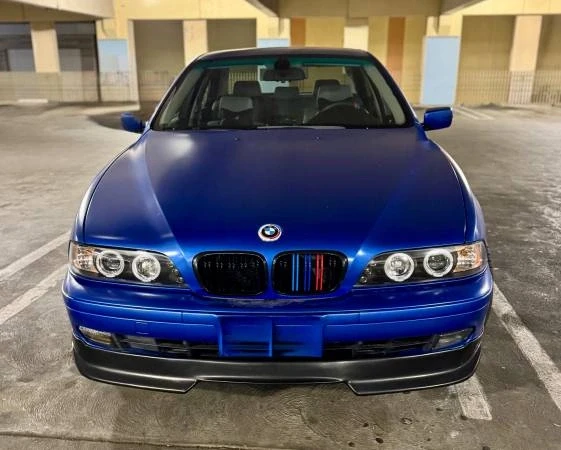 2000 BMW E39 5 Series - Image 7 of 11