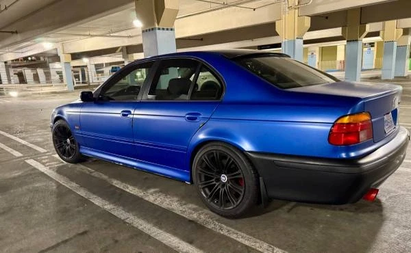 2000 BMW E39 5 Series - Image 11 of 11