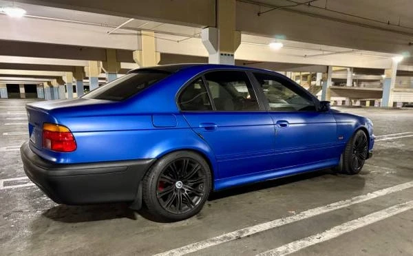 2000 BMW E39 5 Series - Image 10 of 11