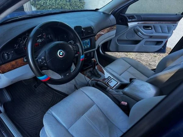 2000 BMW E39 5 Series - Image 6 of 11