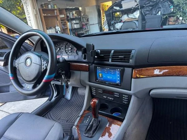 2000 BMW E39 5 Series - Image 3 of 11