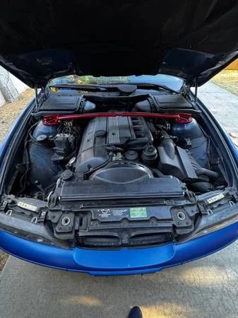 2000 BMW E39 5 Series - Image 2 of 11