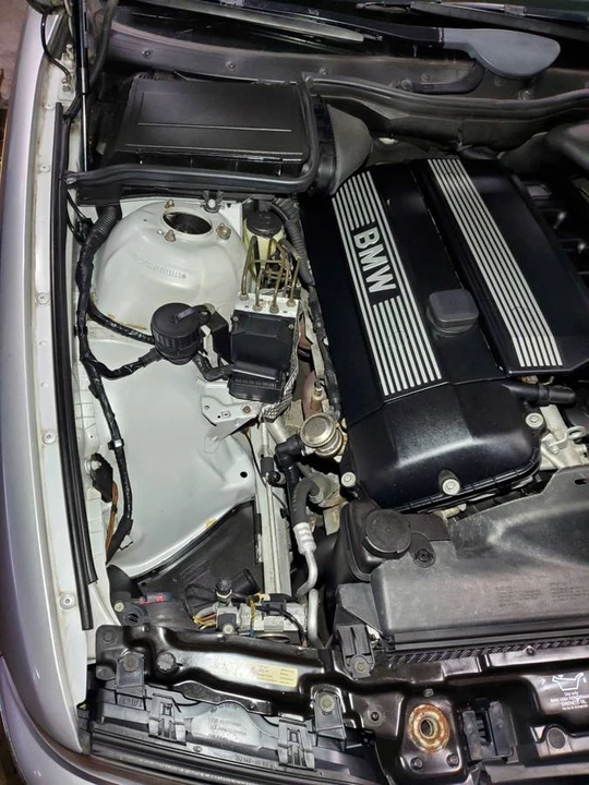 2000 BMW E39 5 Series - Image 12 of 24