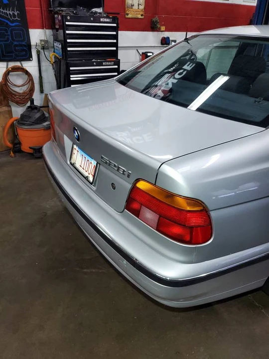2000 BMW E39 5 Series - Image 4 of 24
