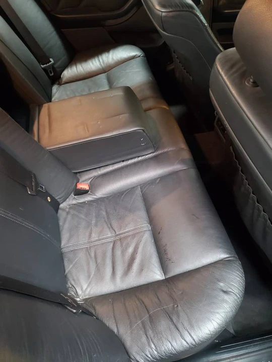 2000 BMW E39 5 Series - Image 20 of 24