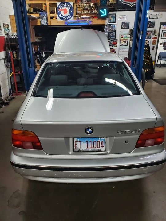 2000 BMW E39 5 Series - Image 5 of 24
