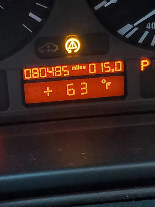 2000 BMW E39 5 Series - Image 21 of 24