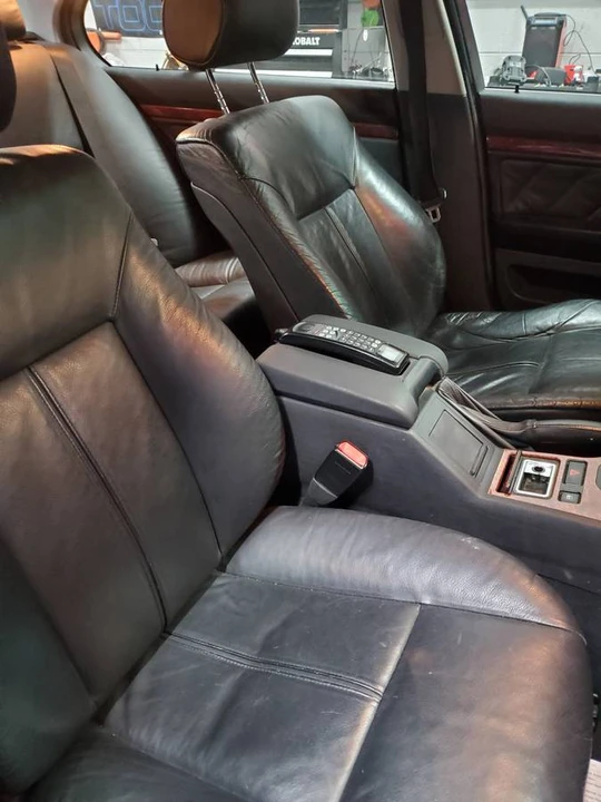 2000 BMW E39 5 Series - Image 13 of 24