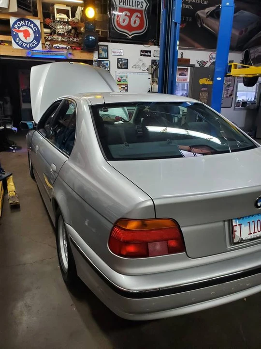 2000 BMW E39 5 Series - Image 6 of 24