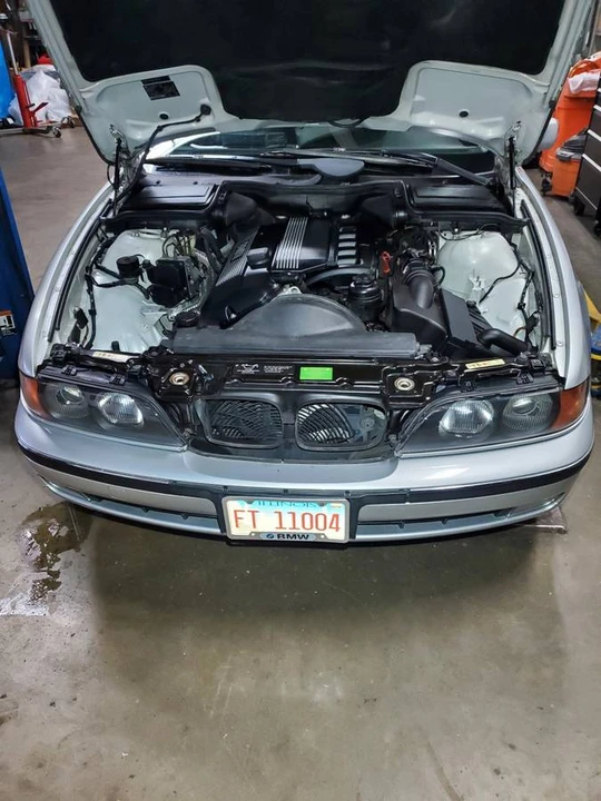 2000 BMW E39 5 Series - Image 22 of 24