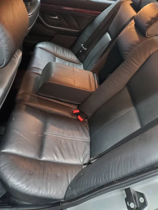2000 BMW E39 5 Series - Image 15 of 24