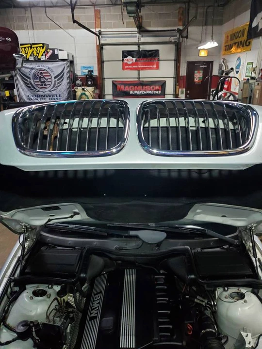 2000 BMW E39 5 Series - Image 19 of 24