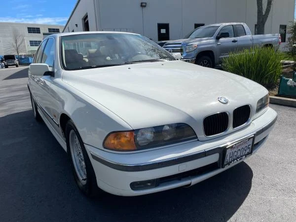 2000 BMW E39 5 Series - Image 6 of 17