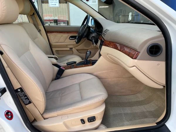2000 BMW E39 5 Series - Image 7 of 17