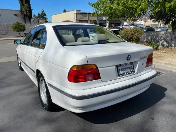 2000 BMW E39 5 Series - Image 3 of 17