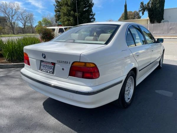 2000 BMW E39 5 Series - Image 4 of 17