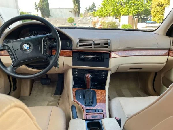 2000 BMW E39 5 Series - Image 11 of 17