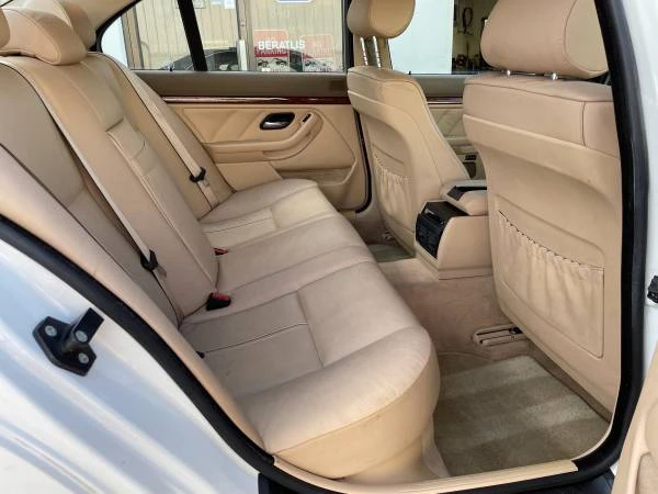 2000 BMW E39 5 Series - Image 8 of 17