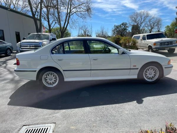 2000 BMW E39 5 Series - Image 5 of 17