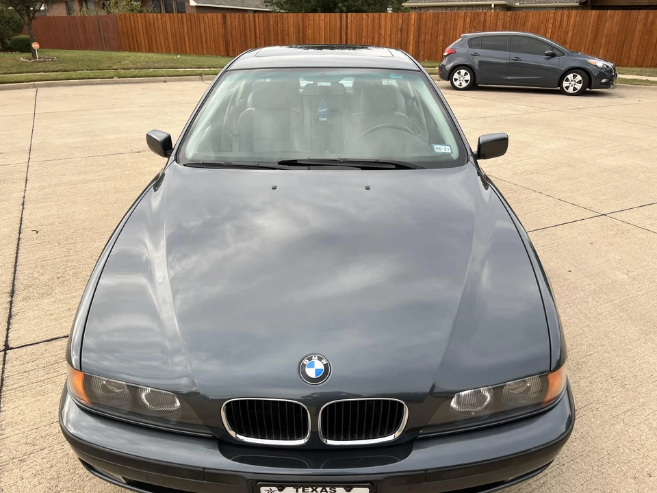 2000 BMW E39 5 Series - Image 18 of 31