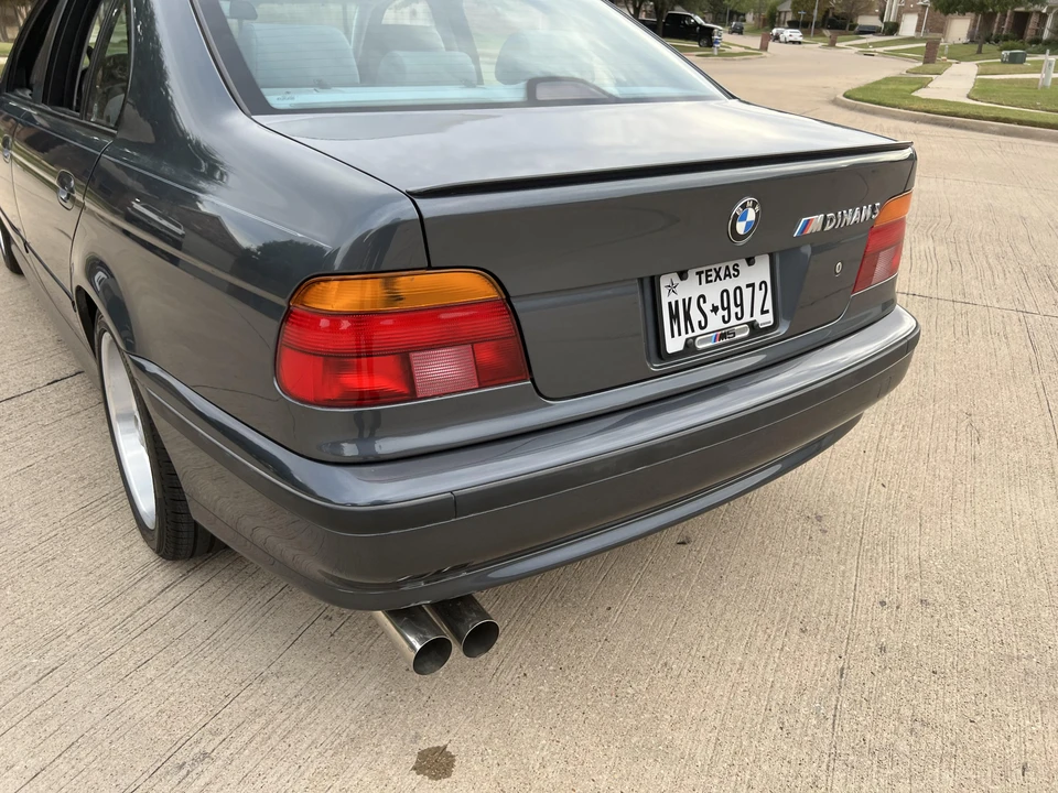 2000 BMW E39 5 Series - Image 30 of 31