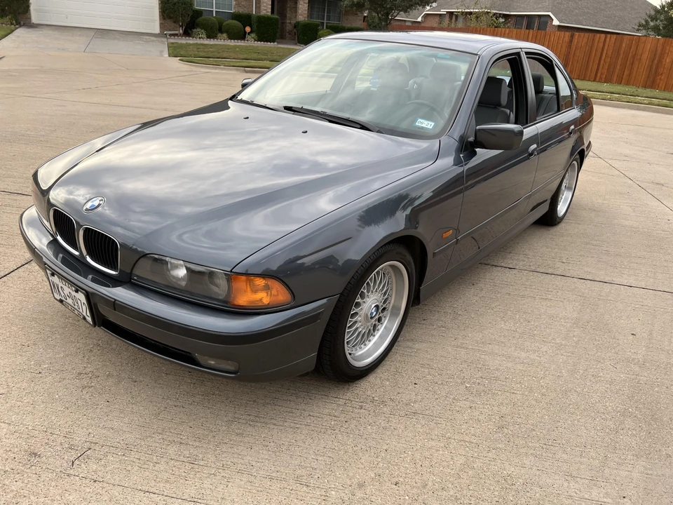 2000 BMW E39 5 Series - Image 10 of 31