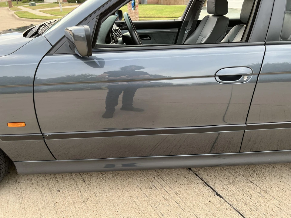 2000 BMW E39 5 Series - Image 22 of 31