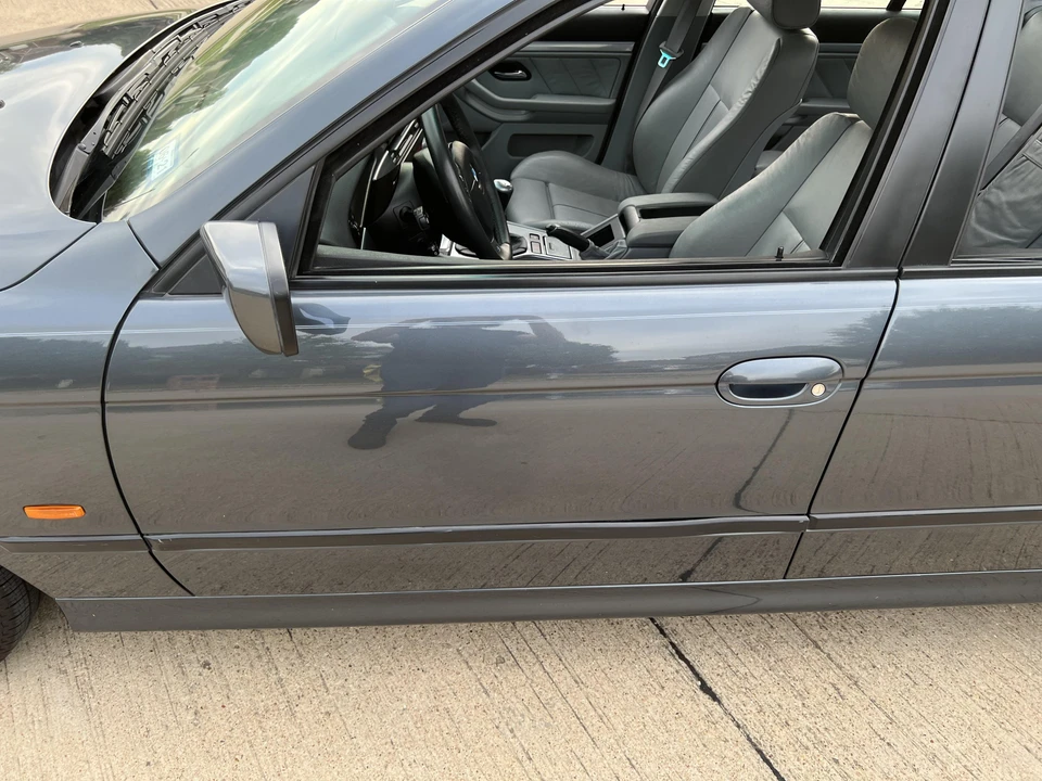 2000 BMW E39 5 Series - Image 23 of 31