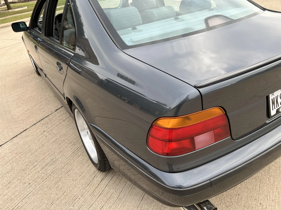 2000 BMW E39 5 Series - Image 29 of 31
