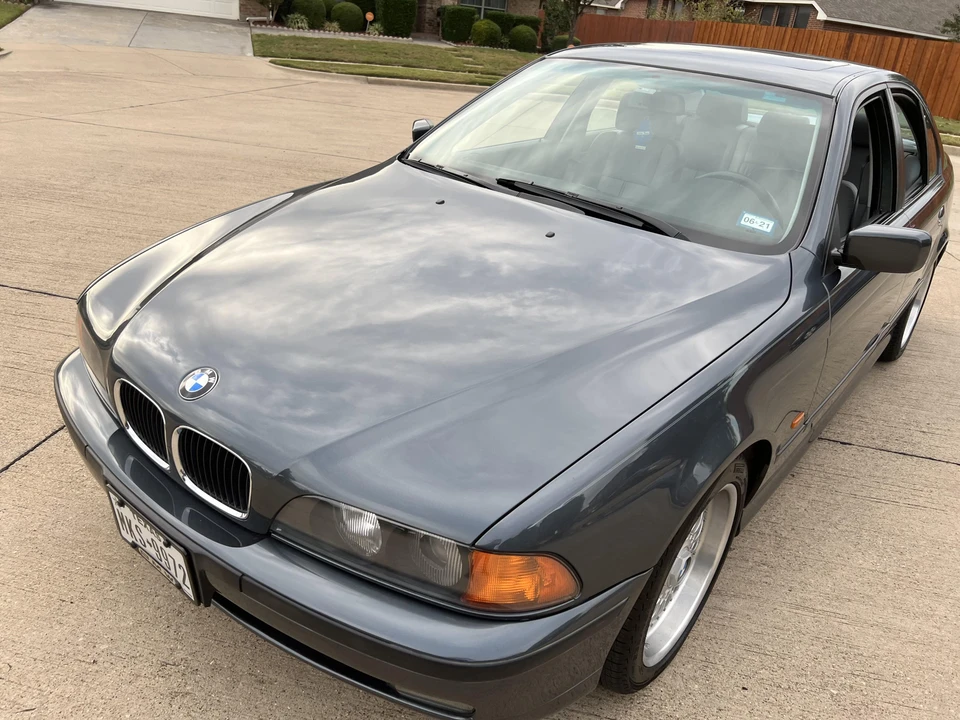 2000 BMW E39 5 Series - Image 9 of 31