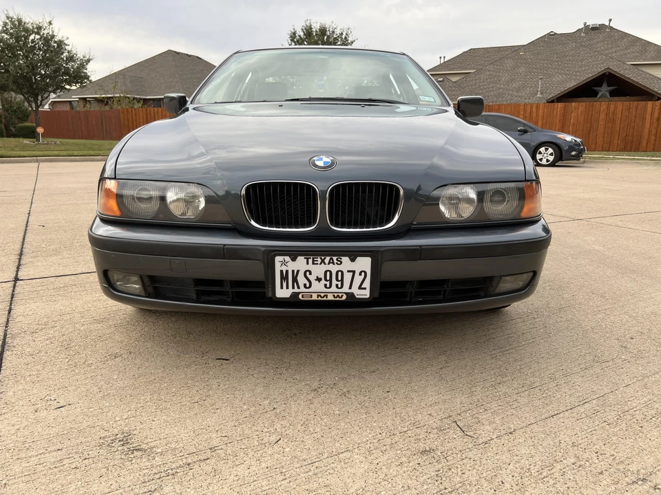 2000 BMW E39 5 Series - Image 7 of 31