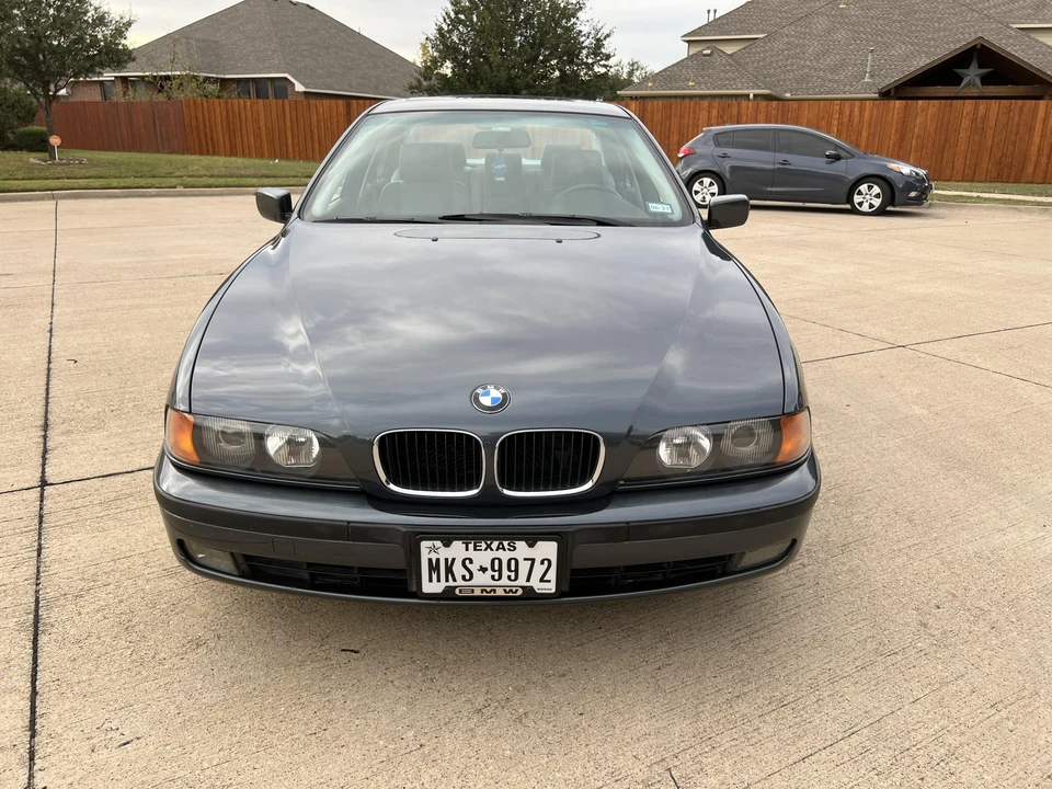 2000 BMW E39 5 Series - Image 8 of 31