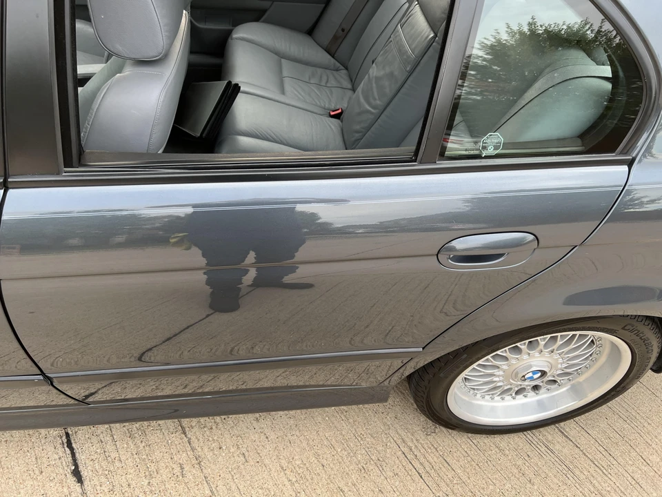 2000 BMW E39 5 Series - Image 25 of 31