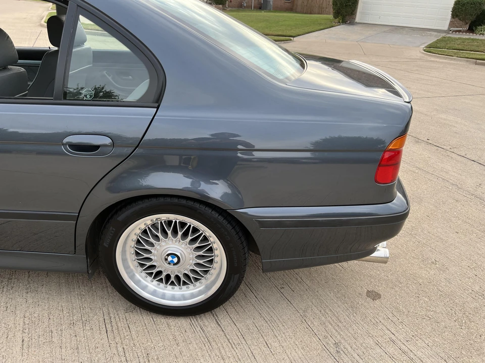 2000 BMW E39 5 Series - Image 26 of 31