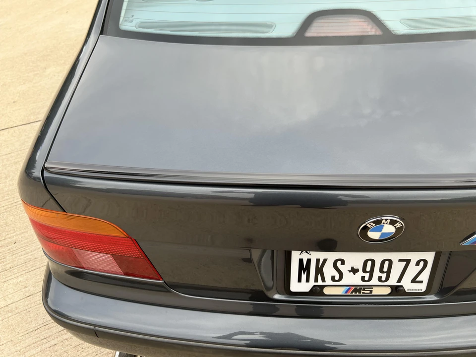 2000 BMW E39 5 Series - Image 31 of 31
