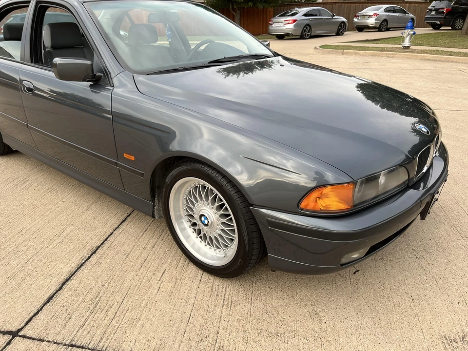 2000 BMW E39 5 Series - Image 17 of 31