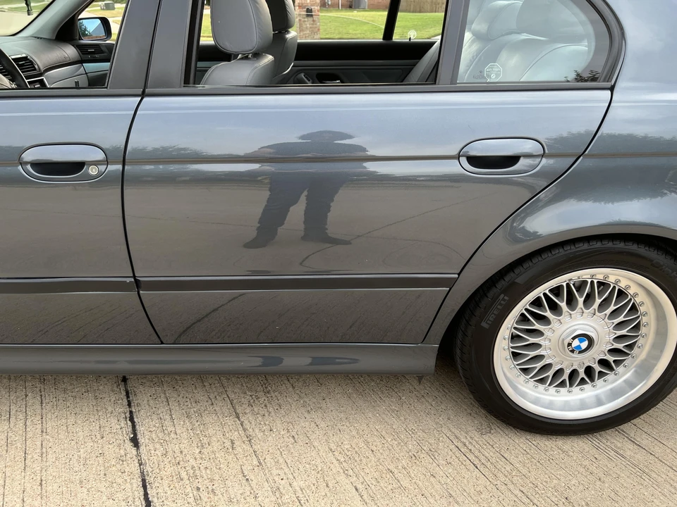 2000 BMW E39 5 Series - Image 24 of 31