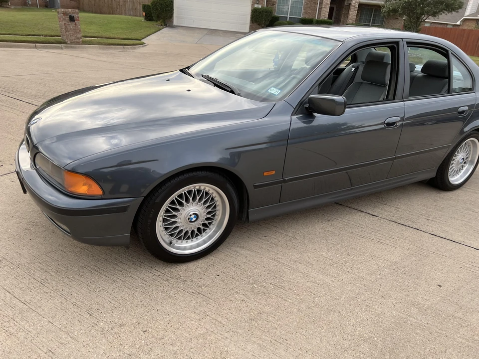 2000 BMW E39 5 Series - Image 12 of 31