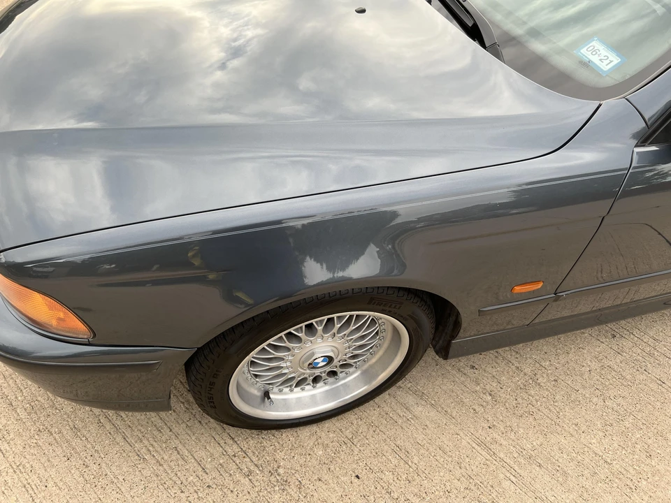2000 BMW E39 5 Series - Image 21 of 31