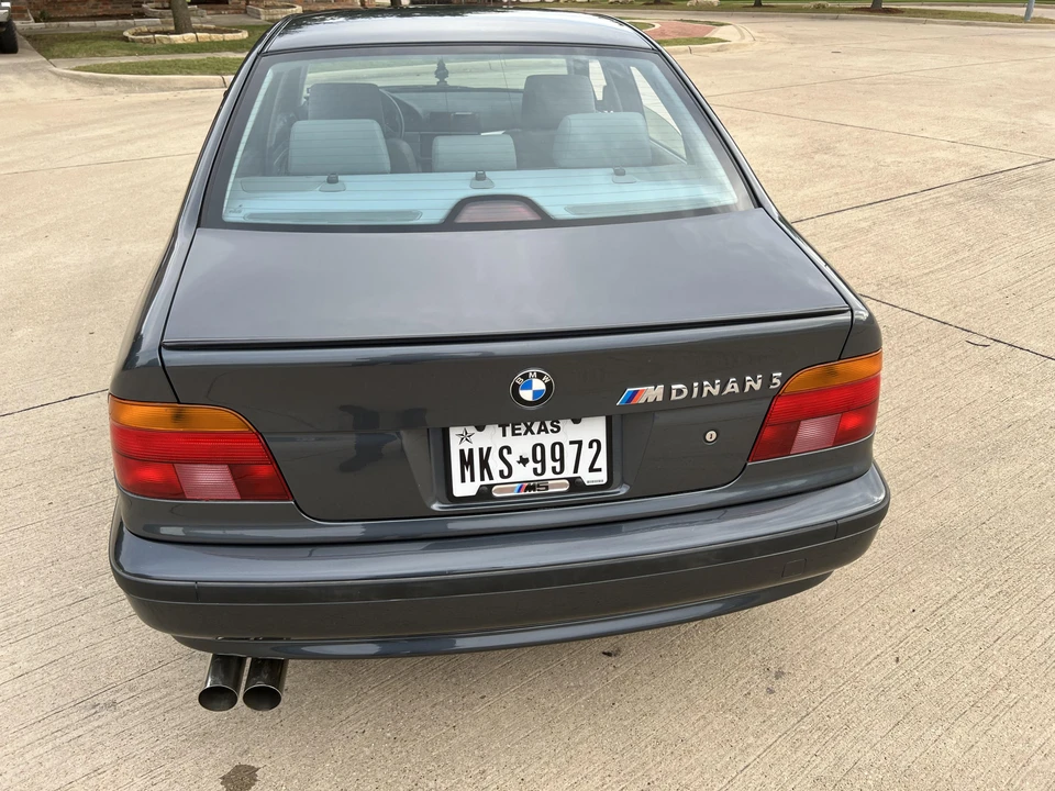 2000 BMW E39 5 Series - Image 15 of 31