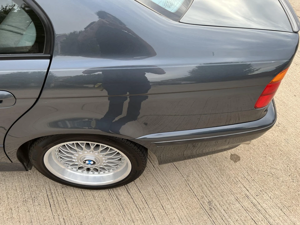 2000 BMW E39 5 Series - Image 27 of 31