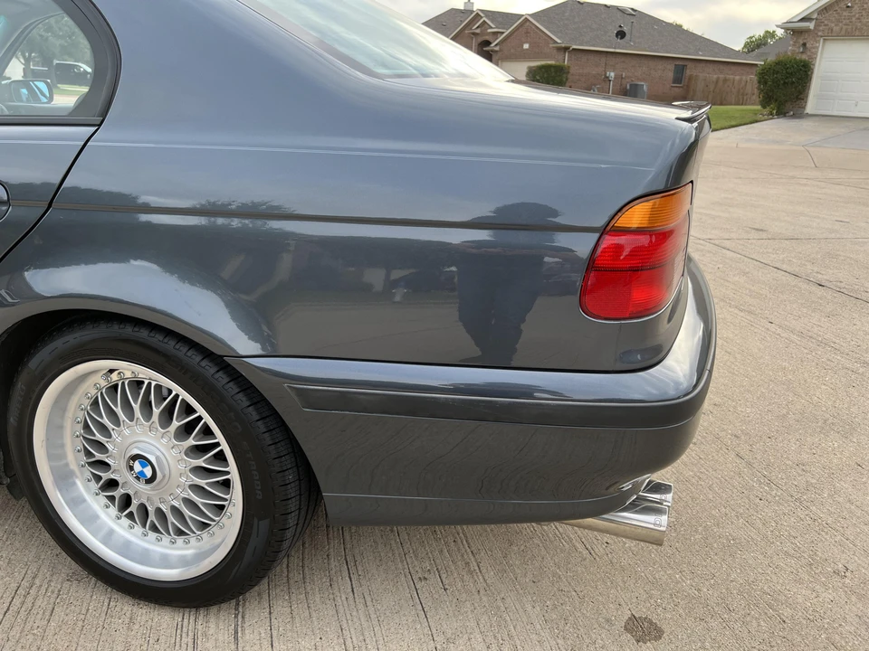 2000 BMW E39 5 Series - Image 28 of 31