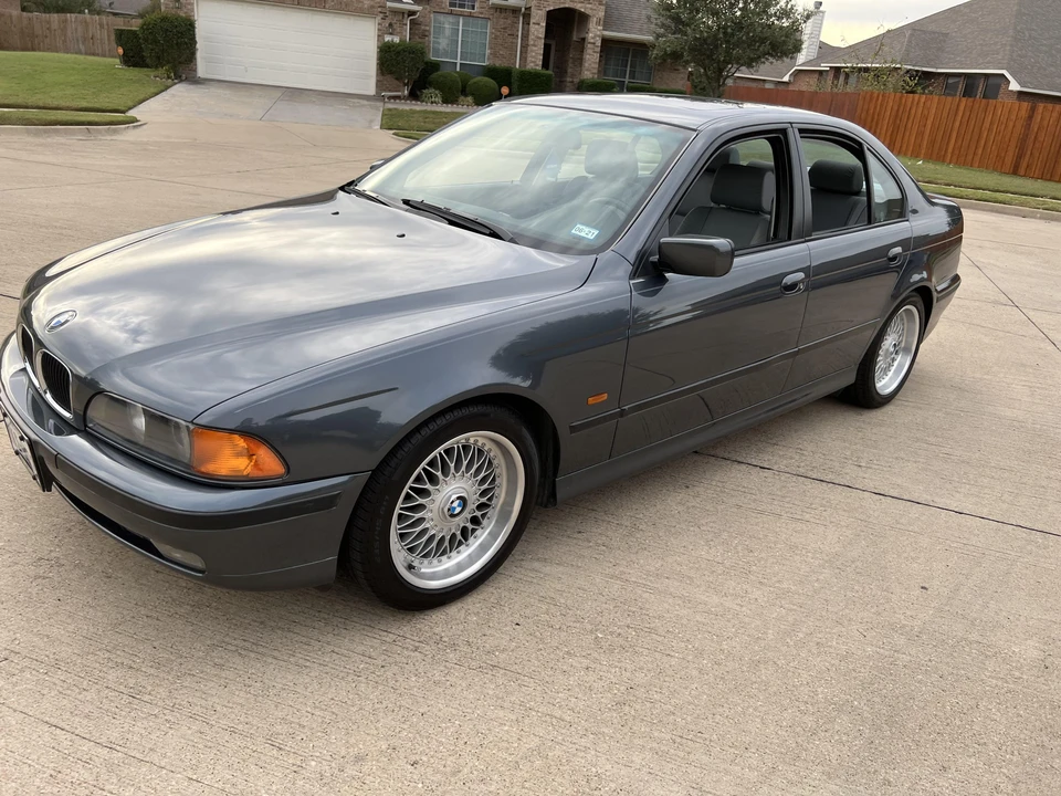 2000 BMW E39 5 Series - Image 11 of 31