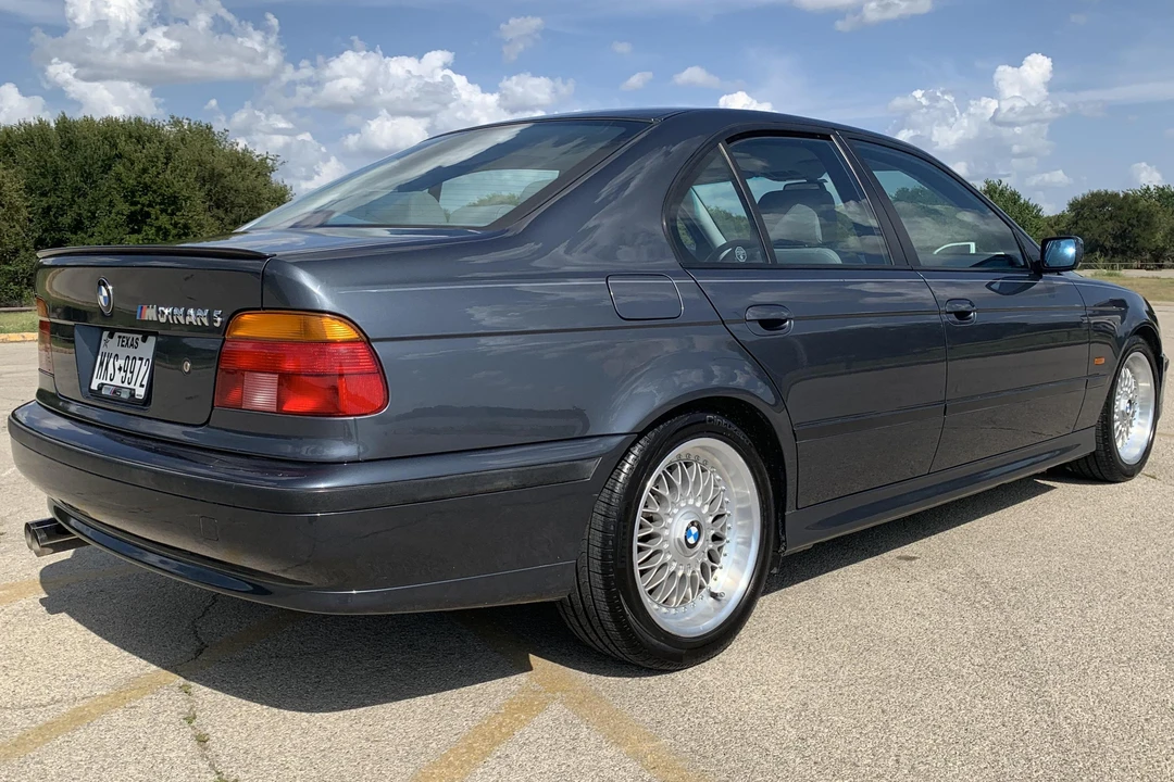 2000 BMW E39 5 Series - Image 4 of 31