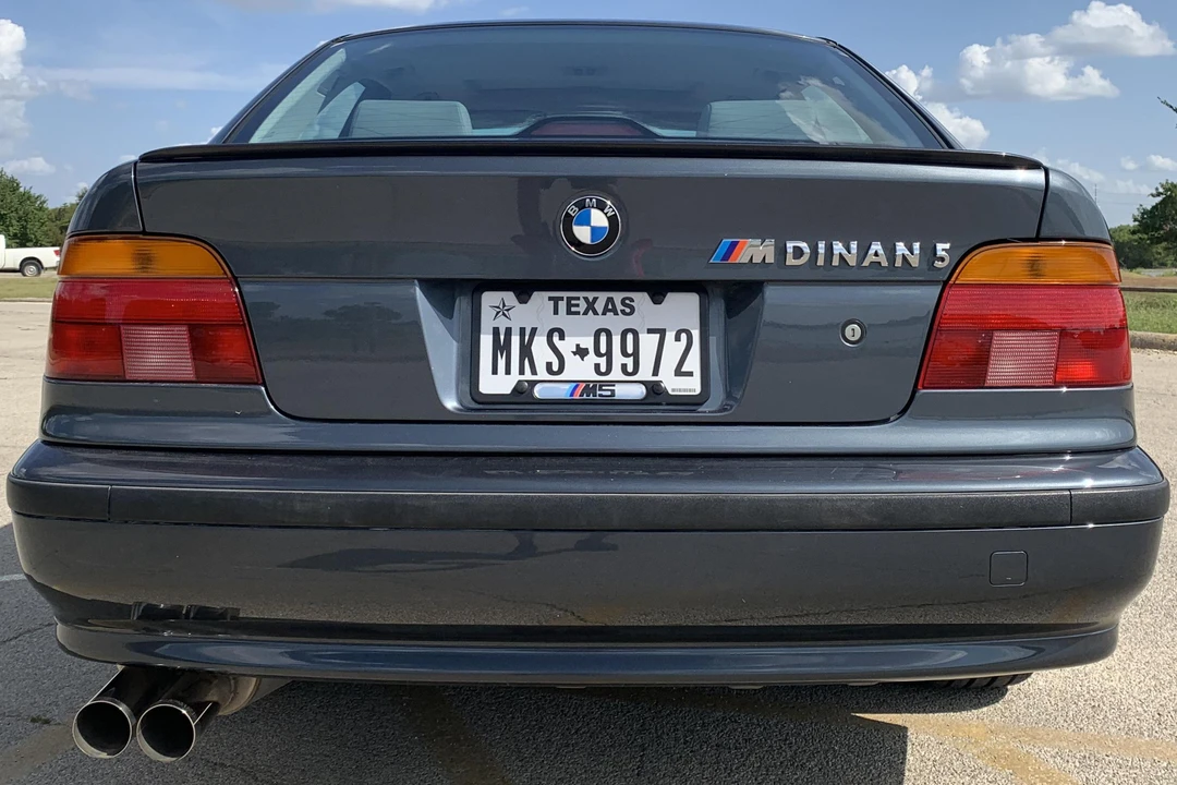 2000 BMW E39 5 Series - Image 5 of 31