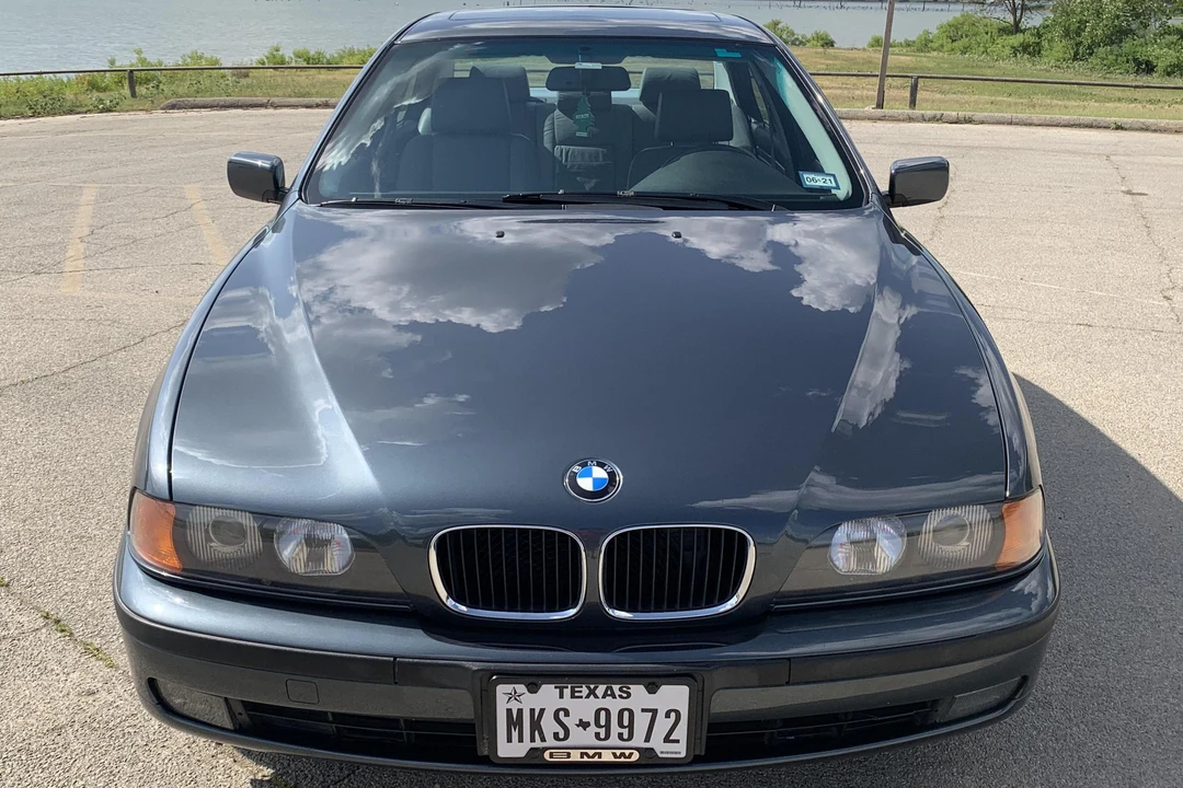 2000 BMW E39 5 Series - Image 2 of 31