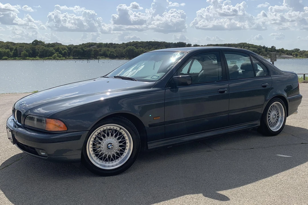 2000 BMW E39 5 Series - Image 3 of 31