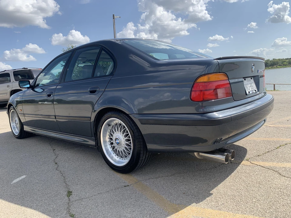 2000 BMW E39 5 Series - Image 14 of 31