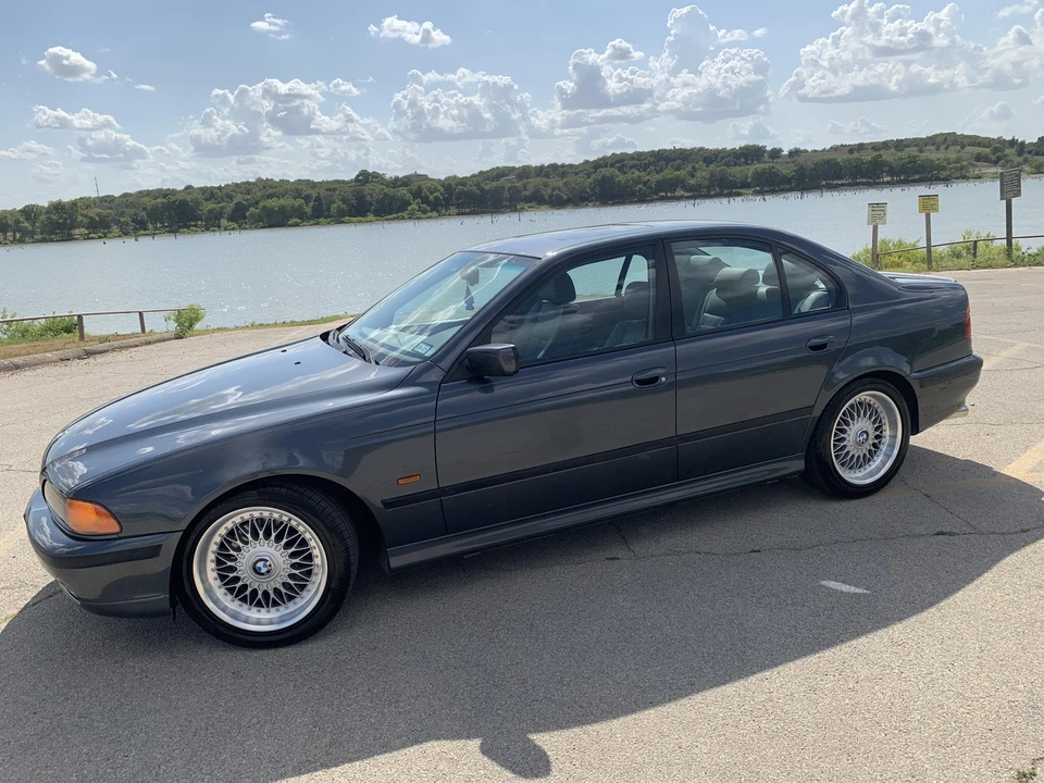2000 BMW E39 5 Series - Image 13 of 31